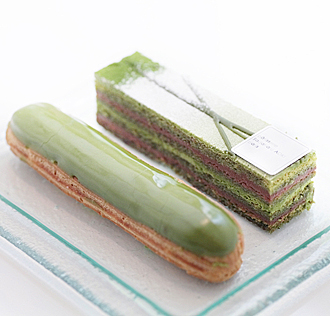 Savoring Sadaharu Aoki's Confections (1) Leveraging 'Japan' as a Weapon
