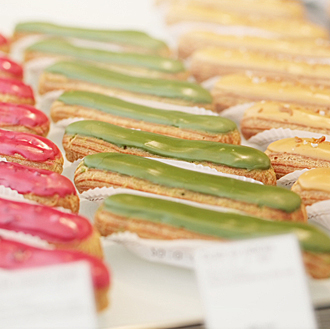 Thinking of Sadaharu Aoki and Paris... (2) ~The Streetscapes of Paris and Marunouchi~