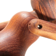 A Joy to Have in Every Home<br>The Rosendahl Monkey
