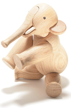 A Joy to Have in Every Home<br>The Rosendahl Monkey