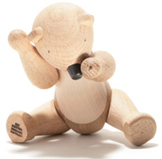 A Joy to Have in Every Home<br>The Rosendahl Monkey