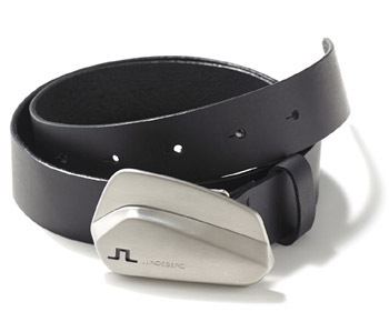 Desirable for Everyday Wear<br>JL GOLF Belts and Polos