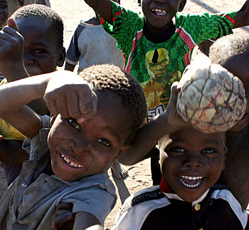 Chapter 12: The Reality of African Children - I