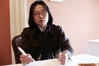 Part 24Everyday Good DesignDialogue: TERAKOYA Mitsuo Aida x M.Y. LABEL Maki Yoshida“Grand Maison and Its Cutlery”.....(3)