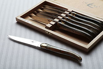 Part 24Everyday Good DesignDialogue: TERAKOYA Mitsuo Aida x M.Y. LABEL Maki Yoshida“Grand Maison and Its Cutlery”.....(3)