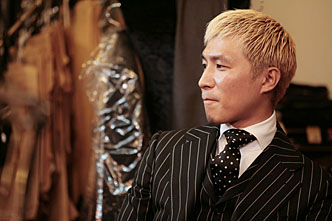 MIHARAYASUHIRO×Tailor&Cutter<br><br>第1回 テーラー&カッター(1)