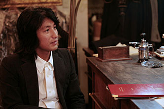 MIHARAYASUHIRO×Tailor&Cutter<br><br>第1回 テーラー&カッター(1)