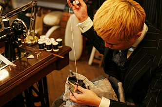 MIHARAYASUHIRO × Tailor & Cutter<br><br>Vol. 1: Tailor & Cutter (2)