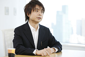 Ryuji Kagami x Kaori Nakano: 2008 SPECIAL INTERVIEW (2 of 4) "Why Do We Check Our Horoscopes?"