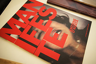 26th Antoine d'Agata Photo Exhibition "SITUATION" Interview (Part 3, Final)