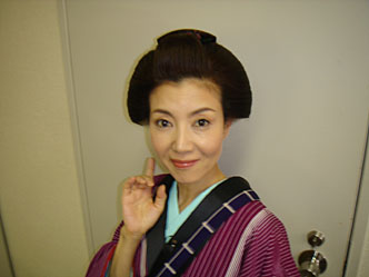 Sharing My Aspirations for 2008—“On the Eve of a Revival That Fulfills an Actor’s Dream”
