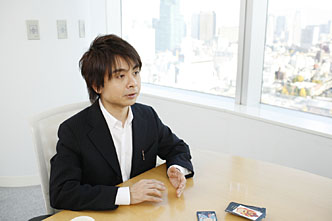 Ryuji Kagami x Kaori Nakano SPECIAL TALK (Part 4, Final)<br><br>“I’m a Gemini, you see…”