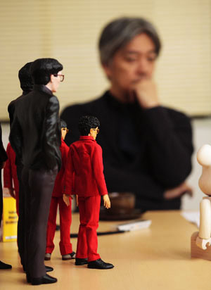 ACT5: Bancho Meets Professor<br>Tatsuhiko Akashi × Ryuichi Sakamoto: A Conversation (2)