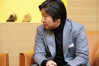 名古屋グランパスエイト 藤田俊哉さん(全3回/2)「自分が経験していなければ、いいとか悪いとかいえない」