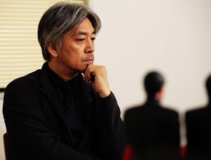 ACT5: Bancho Meets the Professor<br>Tatsuhiko Akashi × Ryuichi Sakamoto: A Dialogue (3)