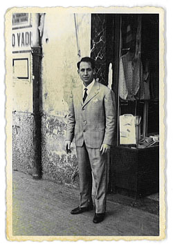 Chapter 1: Luigi Borrelli Shines for a Century<br><br>A Three-Generation Story: Anna, Luigi, and Fabio