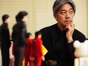ACT5: Bancho Meets ProfessorTatsuhiko Akashi × Ryuichi Sakamoto: Dialogue (4)