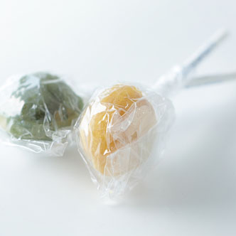 Hiromi Kobayashi Guides You! Spring 2008 Beauty Trends (3)<br><br>Food Edition: "Organic Drinks"
