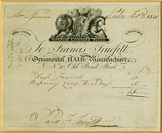 THE STORY OF TRUEFITT&HILL<br>The History of the World's Oldest Barbershop (Part 1: The 19th Century)<br><br><br>Its history began in the year of the Battle of Trafalgar