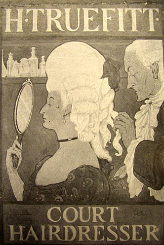 THE STORY OF TRUEFITT&HILL<br>The History of the World's Oldest Barbershop (Part 1: The 19th Century)<br><br><br>Its history began in the year of the Battle of Trafalgar