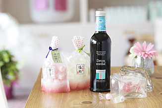 From Hiromi Kobayashi, Director of Bi-Fine Laboratory...