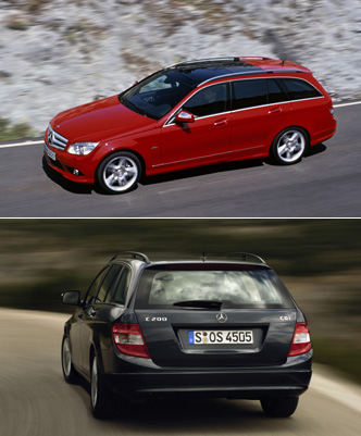Agile handling comparable to the sedan