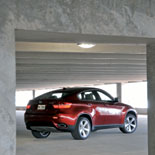 Chapter 1: Debut of BMW's New Model, the X6