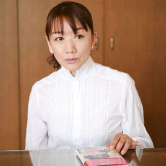 出版スペシャル・インタビュー『生き方名言新書5　藤原美智子』発売