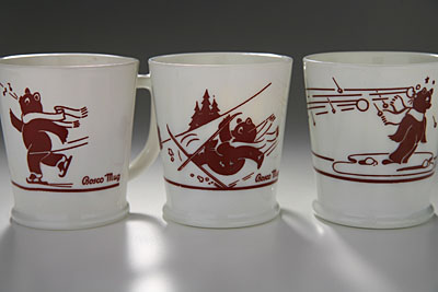 The 8th<br>BOSCO's Novelty Items and the Authenticity of Vintage