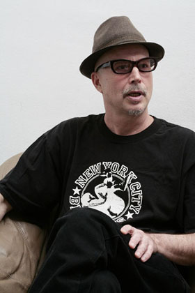 A Living Legend of 1980s New York<br>Nicholas Taylor a.k.a DJ High Priest Interview (Part 2)