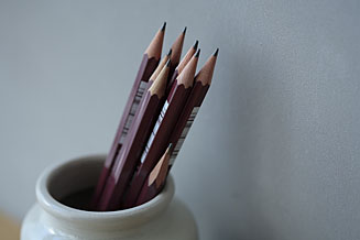 Part 38Tales of "Home" - Writing Utensils (Part 1)