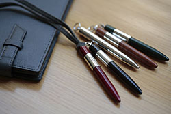 The 39th Installment<br>Stories Related to "Living" – Writing Utensils (Part 2)