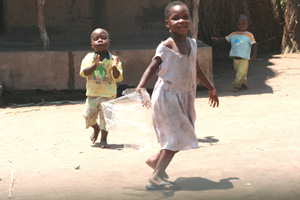 Chapter 18: The Charm of Africa / Children