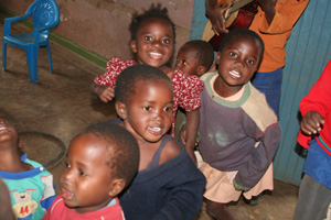 Chapter 18: The Charm of Africa / Children