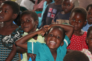 Chapter 18: The Charm of Africa / Children