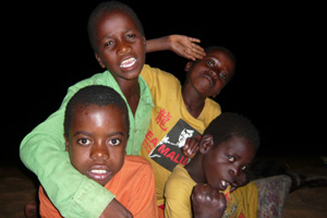 Chapter 18: The Charm of Africa / Children