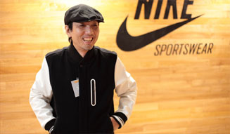NIKE SPORTSWEAR x Yoshiyuki Shimazu Photo02