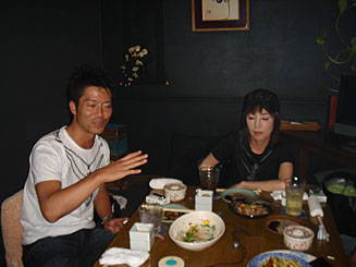 Keiko Toda x Katsumi Takahashi x Yasufumi Terawaki<br><br>The "Team Dream Come" of the Theater World Speaks Extensively (2)
