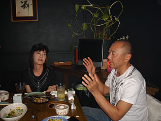 Keiko Toda x Katsumi Takahashi x Yasufumi Terawaki<br><br>The "Team Dream Come" of the Theater World Speaks Extensively (2)