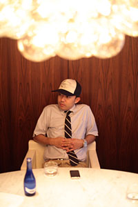 NIGO®×TOKYO Sisters Party Talk (2)<br><br>The Intimate and Beautiful Relationship Between Parties and Fashion
