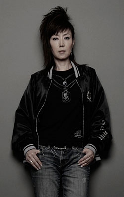 UEKI Go (PaniCrew) × TODA Keiko PHOTO SESSION 2008 autumnNew Single & New Item from Sibling Collaboration (1)