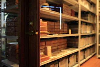 THE CIGAR MUSEUM's First Physical Store is Finally Open!Part 1: "Turning Dreams into Reality"