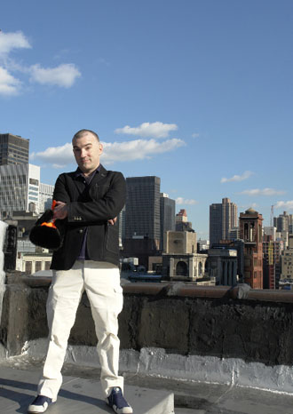 Vol.03 What is a "New Yorker"?