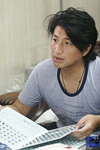 MIHARAYASUHIRO×TOMOI<br><br>第2回 トモイを訪ねる(3)