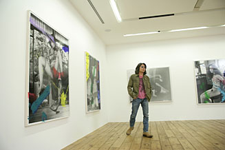 Nobuyoshi Araki: A Retrospective ExhibitionKoshoku (Part 2)