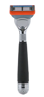 Sharpness that powers work and play<br><br>Limited Edition 'Fusion CHROME COLLECTION Power Leather' Kit Now Available