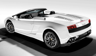 ランボルギーニ・ガヤルドLP 560-4 スパイダー｜LAMBORGHINI GALLARDO LP560-4 SPYDER｜01