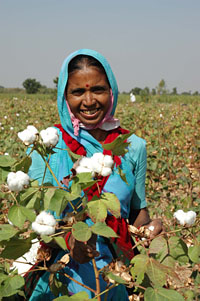 Part 1: Safia Minney, People Tree Representative (1)<br><br>A New Trading System: "Fair Trade"