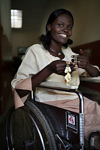 Part 1: Safia Minney, People Tree Representative (1)<br><br>A New Trading System: "Fair Trade"