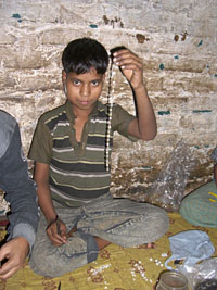 Part 1: Safia Minney, People Tree Representative (2) Fair Trade is Slow Fashion